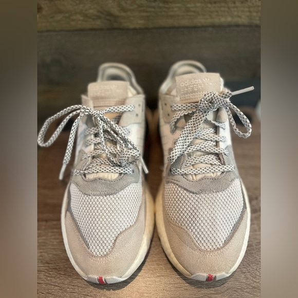 Adidas Nite Jogger J ~ Women’s Size 5.5 - Picture 10 of 15